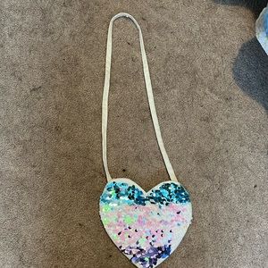Sequence heart bag